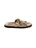 Steve Madden Tan Sandals Size 9 - photo 1
