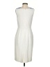 Antonio Melani Graphic Ivory Cocktail Dress Size 4 - photo 2