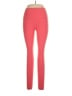 Lululemon Athletica Red Pink Yoga Pants Size 10 - photo 1
