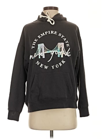 Ocean Drive Clothing Co. Pullover Hoodie (view 1)