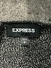 Express Gray Bodysuit Size S - photo 3