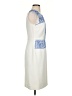 Antonio Melani Graphic Ivory Cocktail Dress Size 4 - photo 4