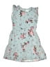 The Children's Place 100% Polyester Floral Blue Dress Size 10 - 12 - photo 1
