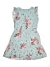 The Children's Place 100% Polyester Floral Blue Dress Size 10 - 12 - photo 2