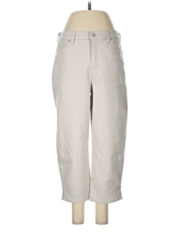 Gloria Vanderbilt Khakis (view 1)