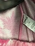 Hurley Tie-dye Pink Sweatshirt Size 14 - 16 - photo 3