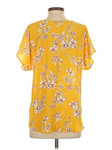 West Kei Short Sleeve Blouse (view 2)
