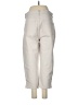 Gloria Vanderbilt Solid Ivory Khakis Size 8 - photo 2