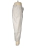 Gloria Vanderbilt Solid Ivory Khakis Size 8 - photo 4