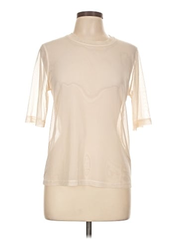 Porridge Short Sleeve Turtleneck (view 1)