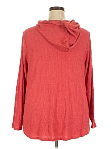 Lane Bryant Poncho (view 2)