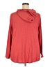 Lane Bryant Red Poncho Size 18 - 20 Plus - photo 2