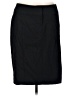 Express Design Studio Solid Black Formal Skirt Size 8 - photo 1