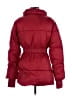Gap 100% Recycled Polyester Solid Red Snow Jacket Size XS - photo 2