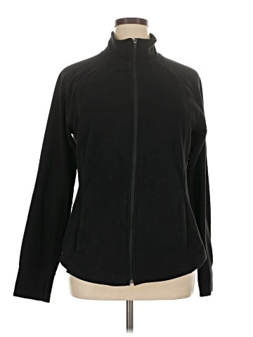 Active by Old Navy Track Jacket (view 1)