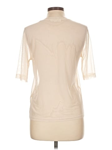Porridge Short Sleeve Turtleneck (view 2)