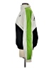 Prince 100% Nylon Color Block White Track Jacket Size XS - photo 5