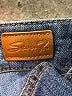 Seven7 Blue Denim Shorts Size 6 - photo 3