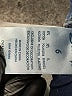 Seven7 Blue Denim Shorts Size 6 - photo 4
