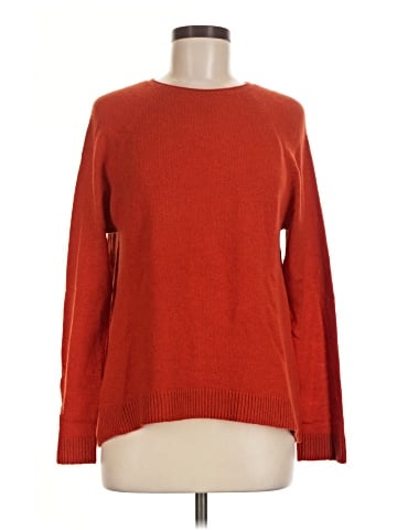 J. McLaughlin Cashmere Pullover Sweater (view 1)