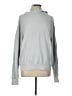 perfectwhitetee 100% Cotton Gray Sweatshirt Size L - photo 1