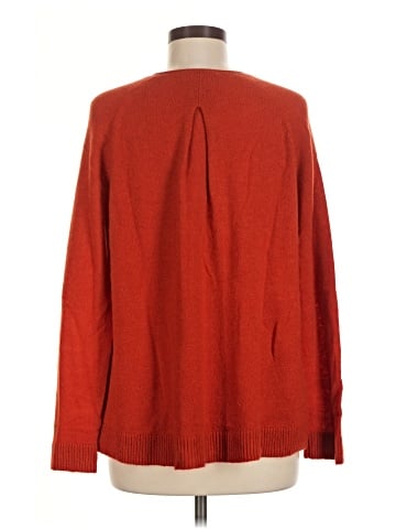 J. McLaughlin Cashmere Pullover Sweater (view 2)