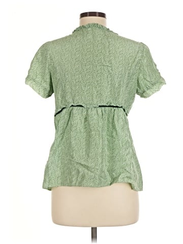 J.Crew Short Sleeve Blouse (view 2)