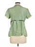 J.Crew Green Short Sleeve Blouse Size M (estimated) - photo 2