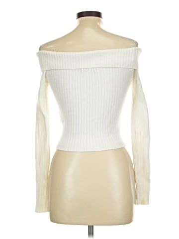 Edikted Long Sleeve T-Shirt (view 2)