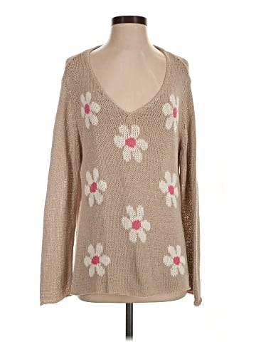 Wooden Ships Pullover Sweater (view 1)