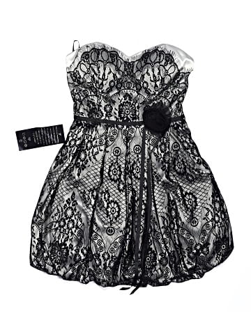 Bebe Cocktail Dress (view 1)