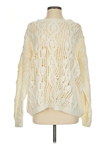 DKNY Pullover Sweater (view 1)