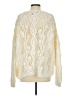 DKNY Ivory Pullover Sweater Size P (petite) - photo 2