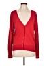 Worthington Red Cardigan Size L - photo 1