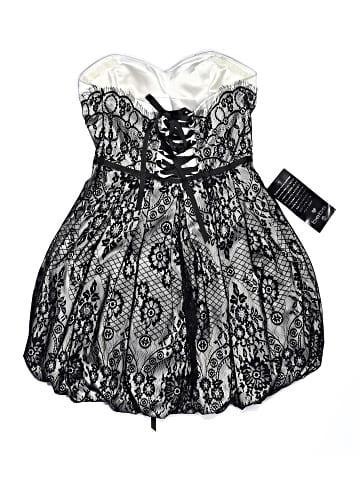 Bebe Cocktail Dress (view 2)