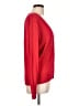Worthington Red Cardigan Size L - photo 4
