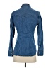 J.Crew 100% Cotton Blue Long Sleeve Button-Down Shirt Size 0 - photo 2