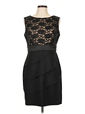 Connected Apparel Cocktail Dress (view 1)