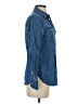 J.Crew 100% Cotton Blue Long Sleeve Button-Down Shirt Size 0 - photo 4