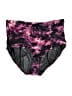 Torrid Tie-dye Purple Swimsuit Bottoms Size Lg (0) - photo 1