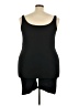 Sporti Solid Black Romper Size 24 - photo 2