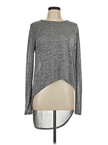 Missguided Long Sleeve T-Shirt (view 1)