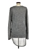 Missguided Gray Long Sleeve T-Shirt Size 12 - photo 2