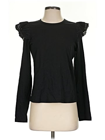 Joe's Jeans Long Sleeve T-Shirt (view 1)