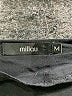 Millau 100% Rayon Black Kimono Size M - photo 7