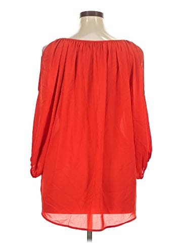 Single Los Angeles 3/4 Sleeve Blouse (view 2)