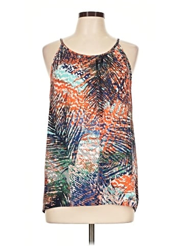 Tyche Sleeveless Blouse (view 1)