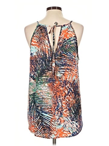 Tyche Sleeveless Blouse (view 2)