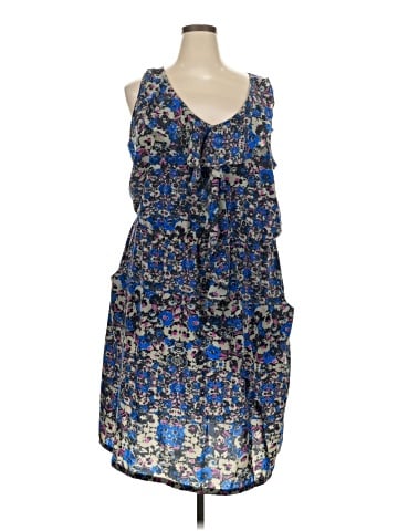 DKNY Jeans Casual Dress (view 1)