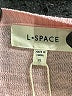 L Space Pink Pullover Sweater Size XL - photo 7